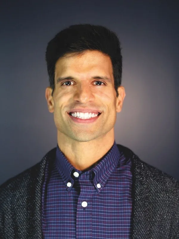 Joseph Cyriac, VP of Go-To-Market at Rinvio