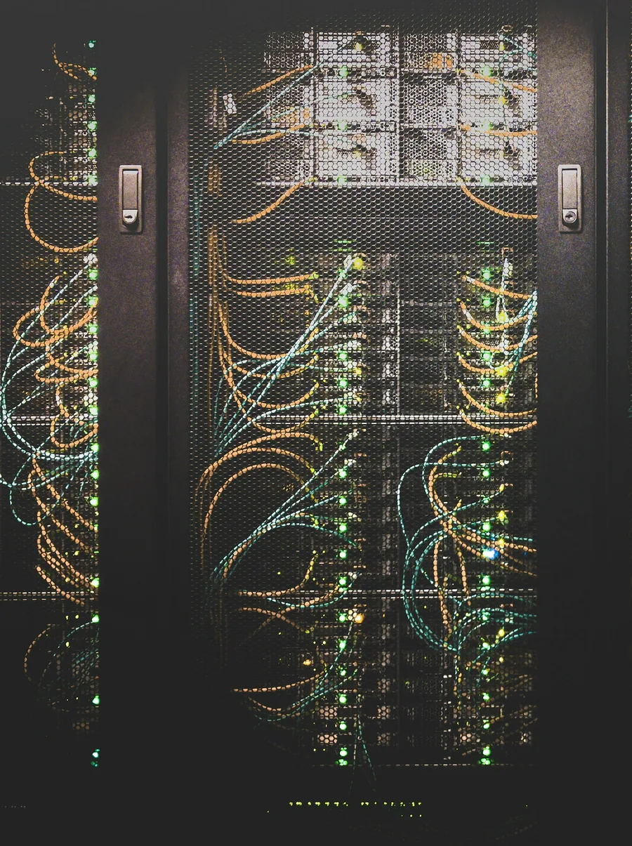 Hyperscale Data Center Electrical Build