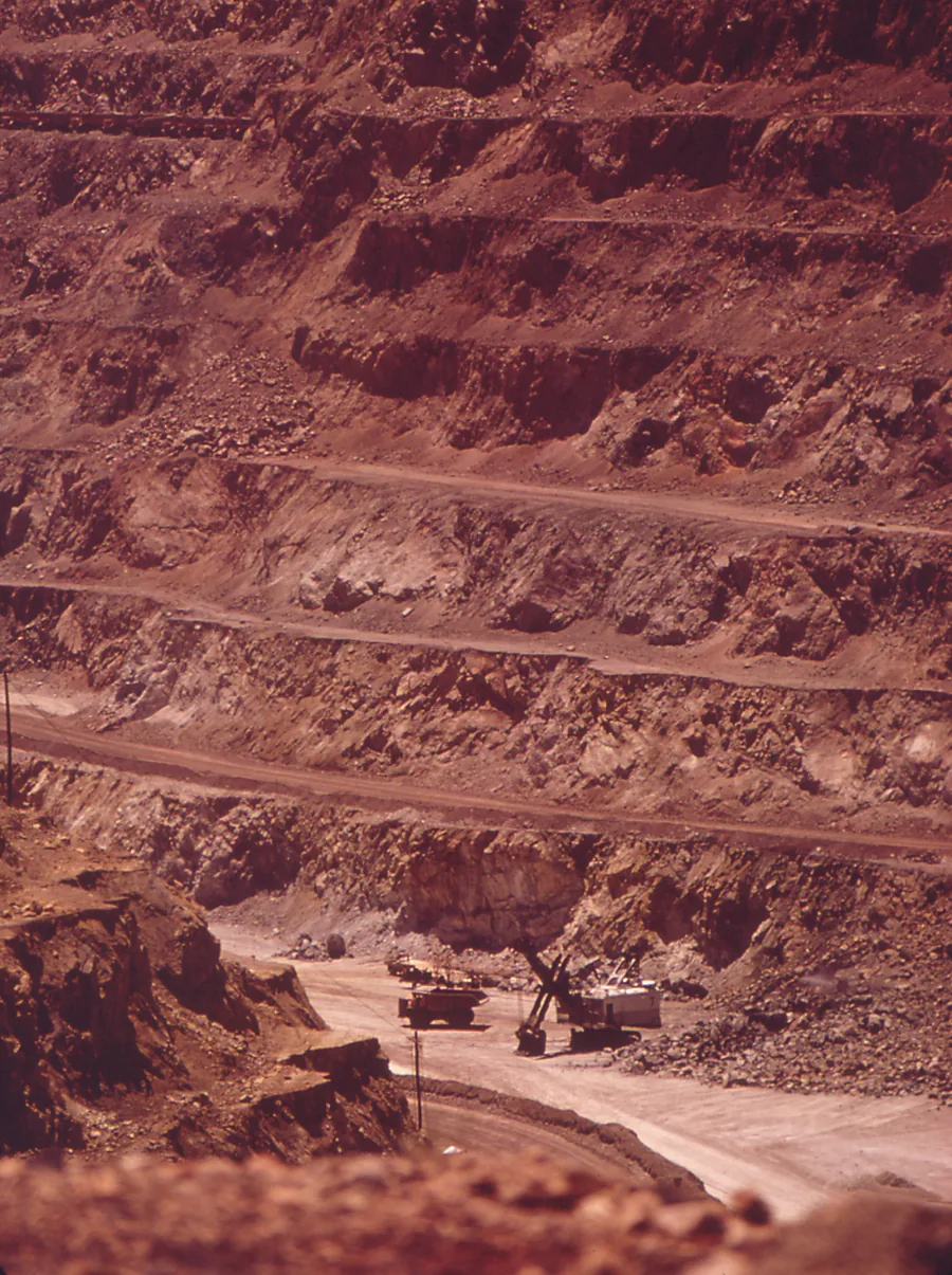 Mine Maintenance Shutdown